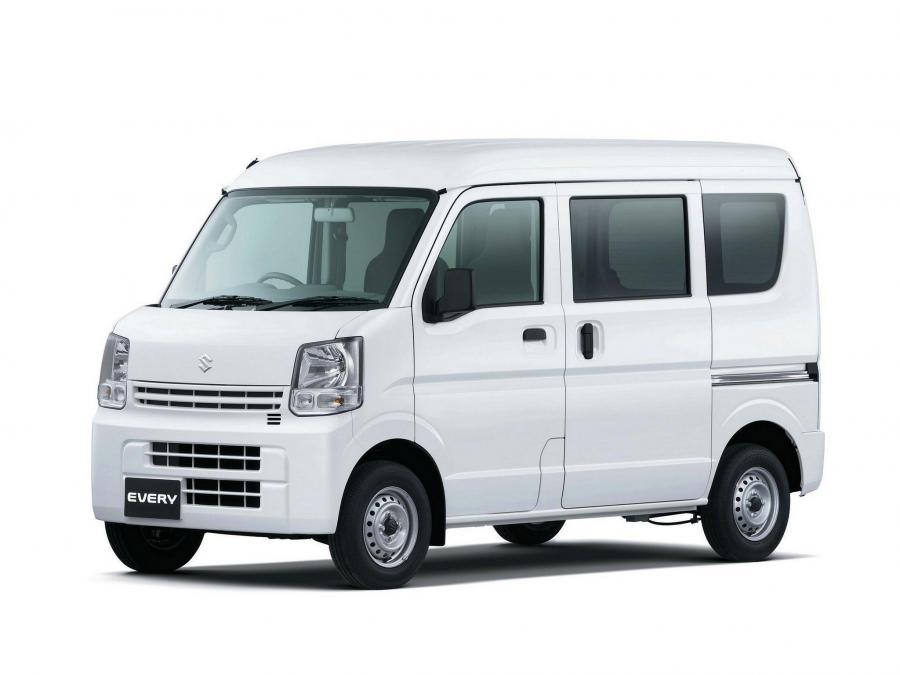  Suzuki Every 2015 года  (фото 1 из 1)